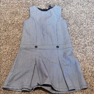 Tommy Hilfiger Black and White Kids Dress